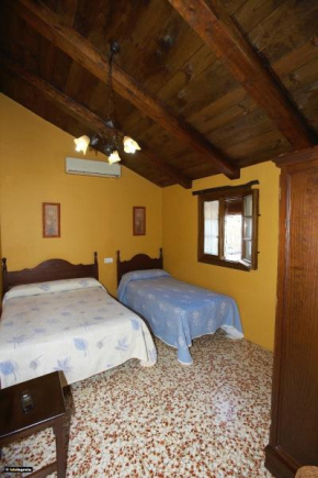 Casa del Huerto El Bosque